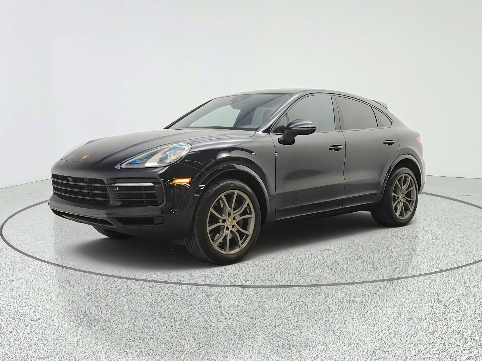 2023 Porsche Cayenne Platinum Edition