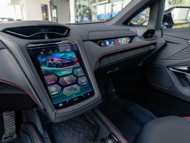 Lamborghini Temerario