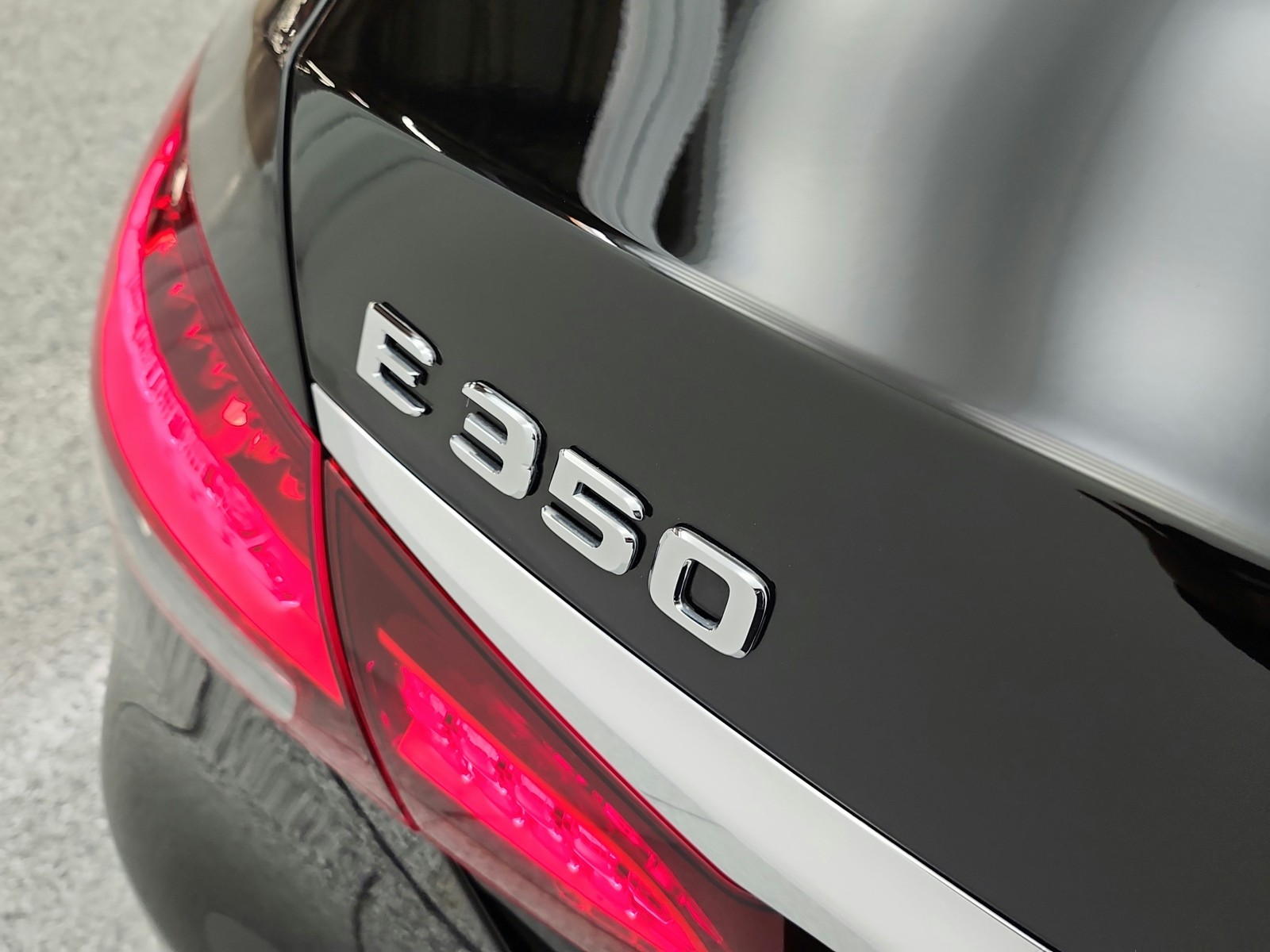 Certified Used 2023 Black Mercedes-Benz E 350 RWD Sedan image 38