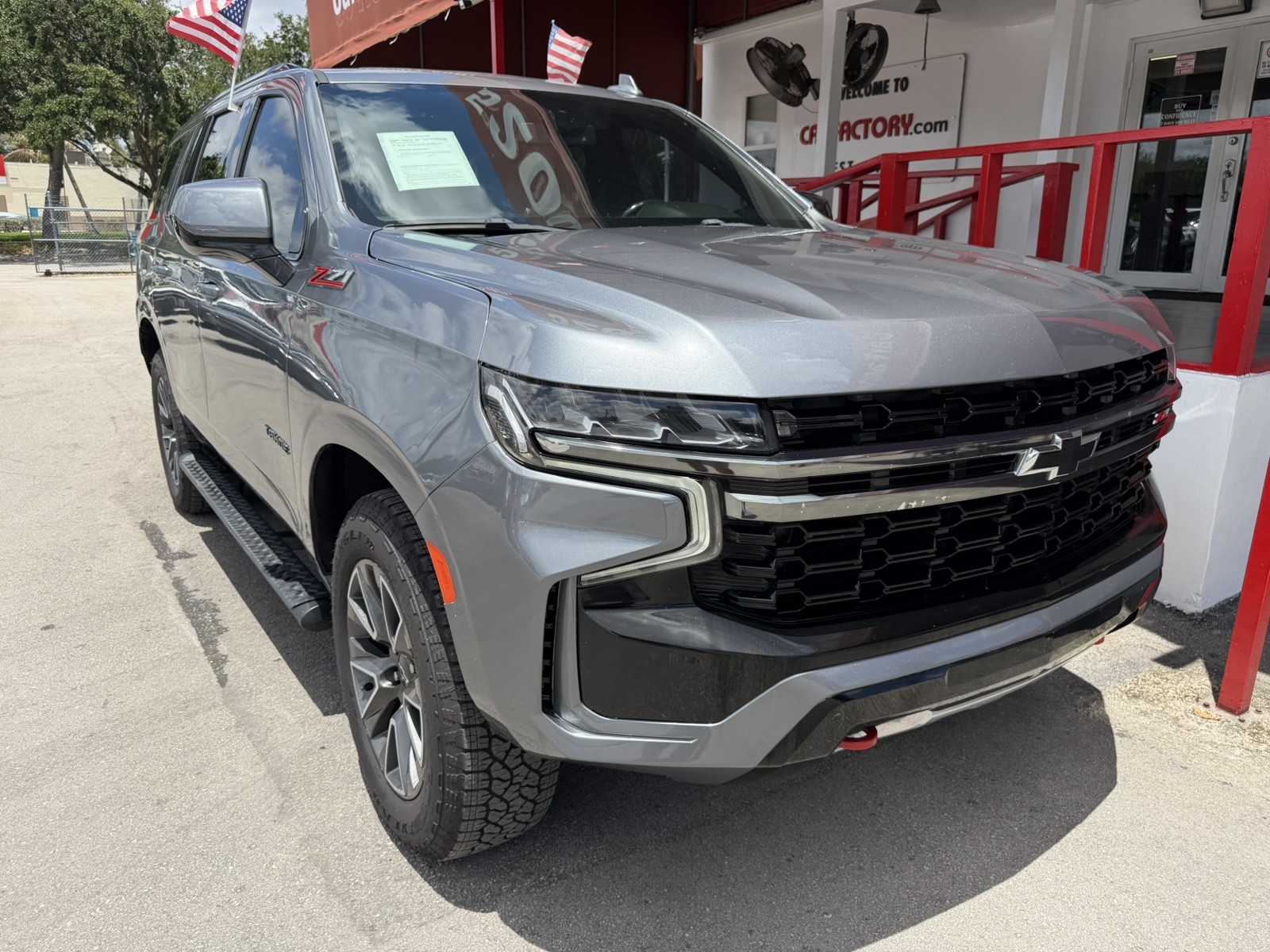 2021 Chevrolet Tahoe - $40,988