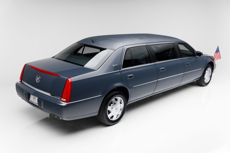 2008 Cadillac DTS Professional (fleet-only) 1SH in , 