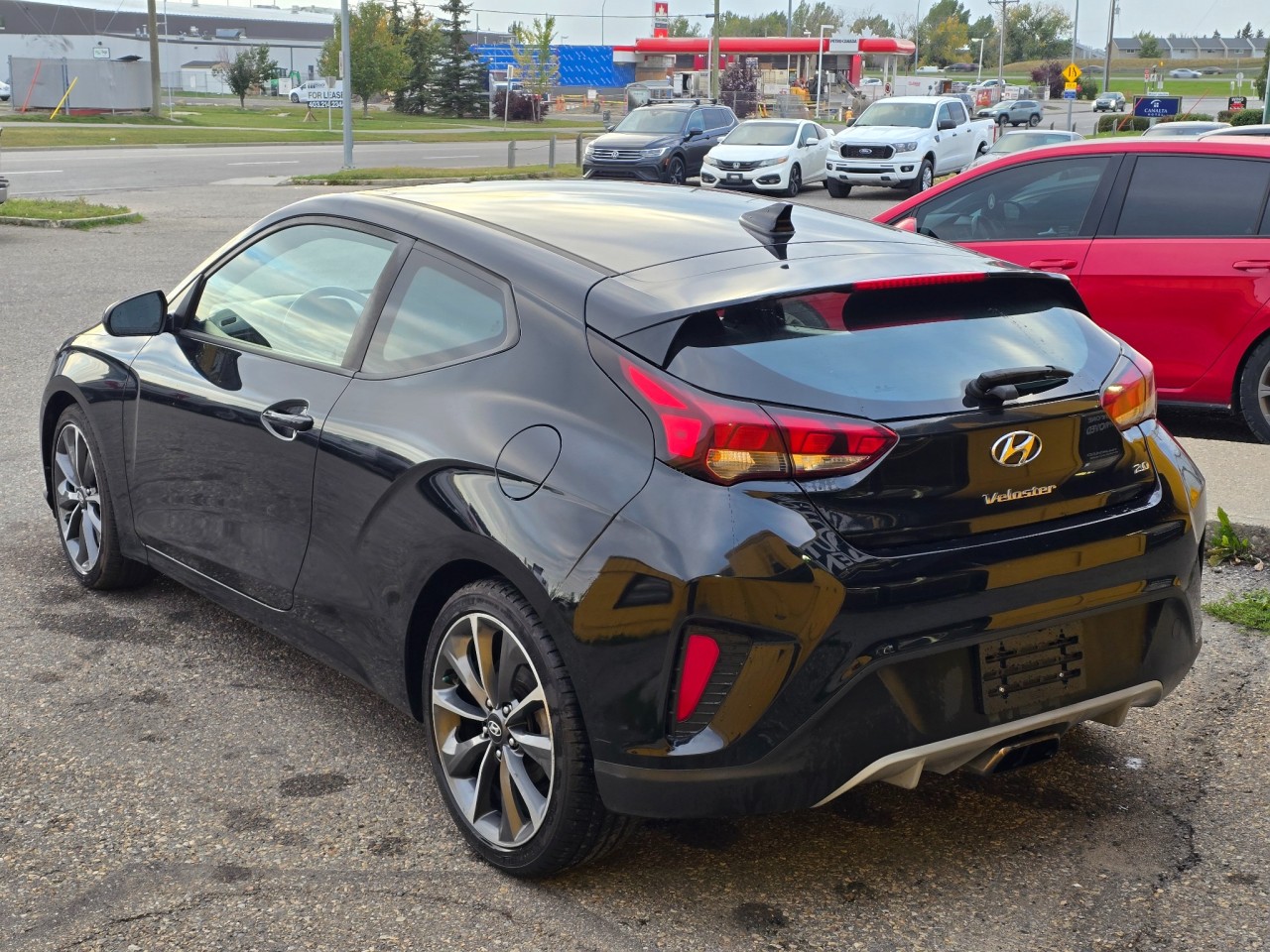 2019 Hyundai Veloster