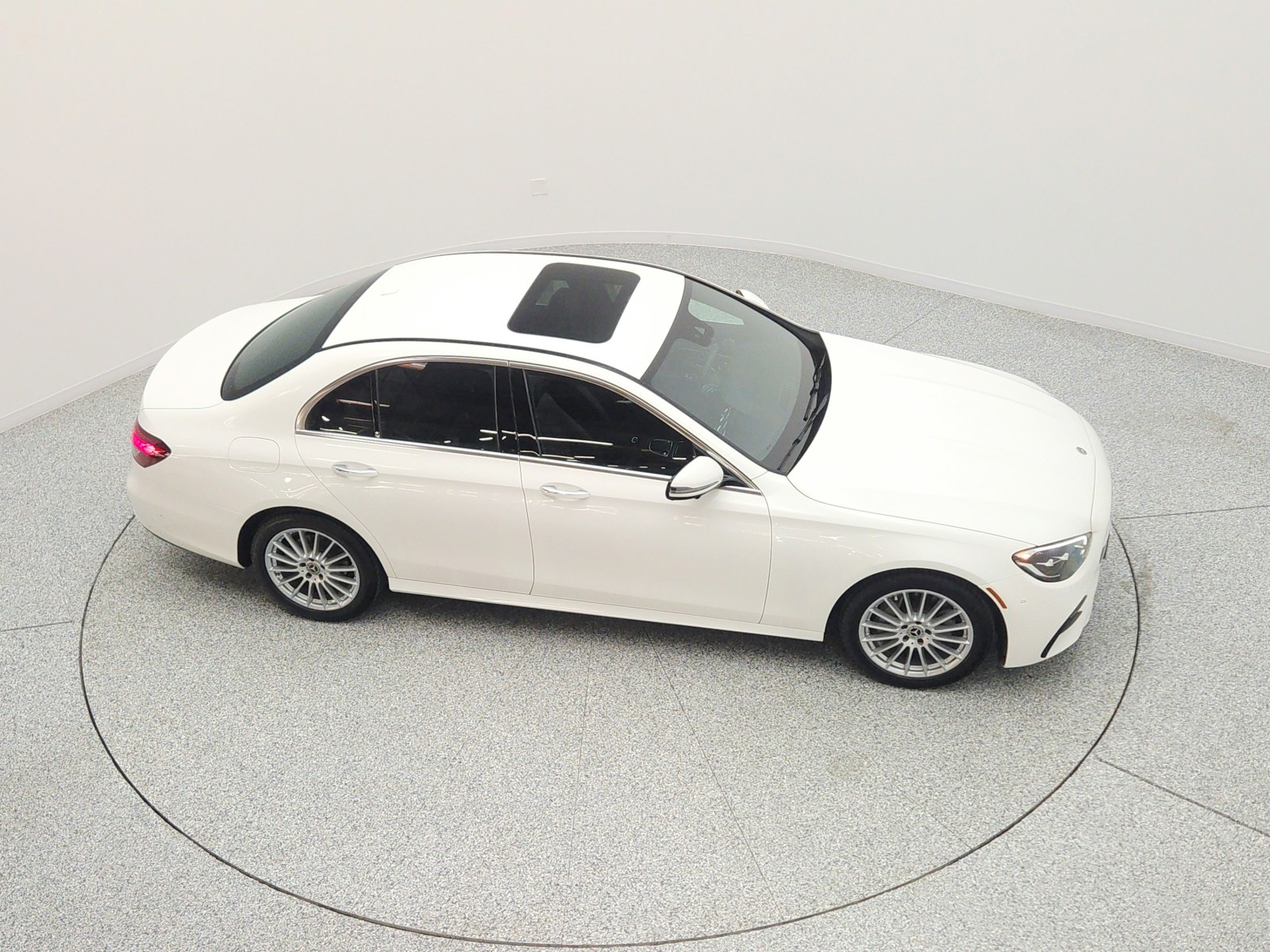 Used 2022 Polar White Mercedes-Benz E 350 RWD Sedan image 26
