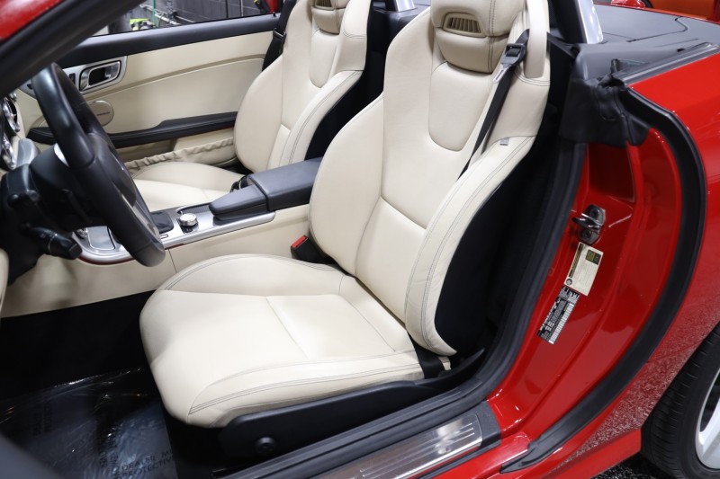 2012 Mercedes-Benz SLK 350 AMG Sport 2dr Roadster in , 