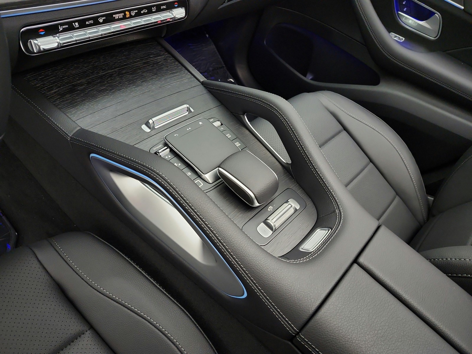 New 2026 Selenite Grey Metallic Mercedes-Benz GLS 450 4MATIC® SUV image 10