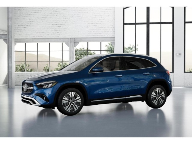 2025 Mercedes-Benz GLA GLA 250 36