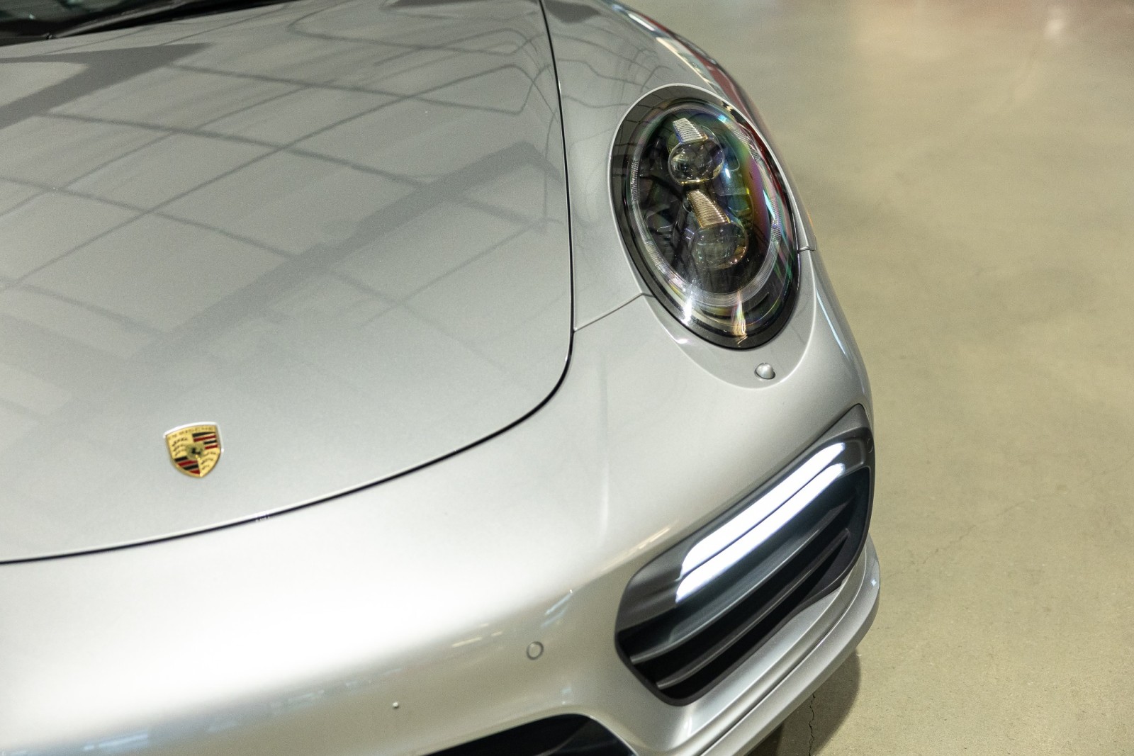 Used Car 2018 Porsche 911  Turbo S For Sale Under $170,000 In Boerne, Texas