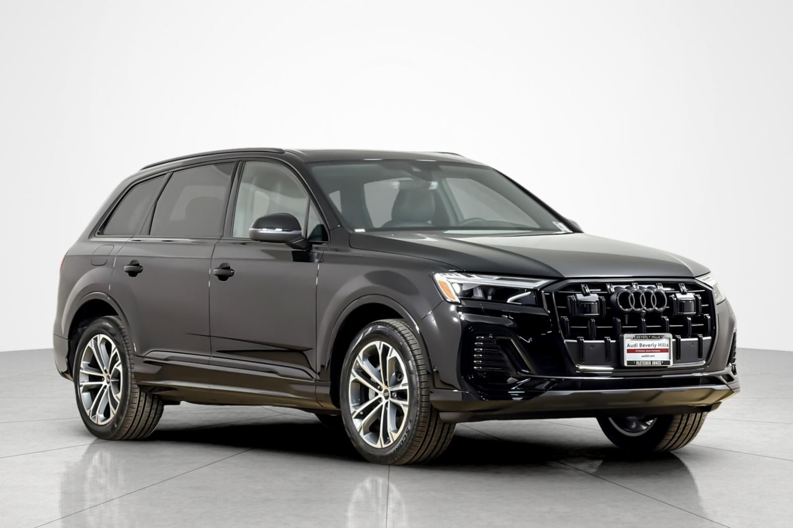 New 2026 Mythos Black Metallic Audi Premium Plus 45 quattro *Ltd Avail* image 2