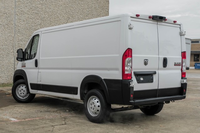 2020 Ram ProMaster Cargo Van  9