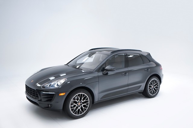 2018  Macan Sport Edition in , 