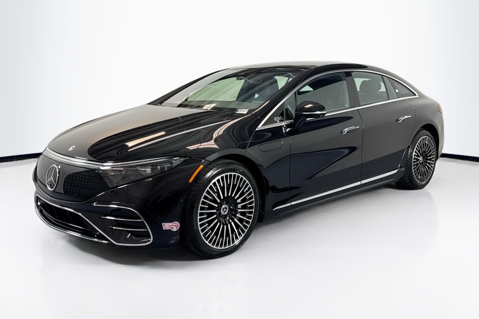 2023 Mercedes-Benz EQS EQS 450 4MATIC's photo
