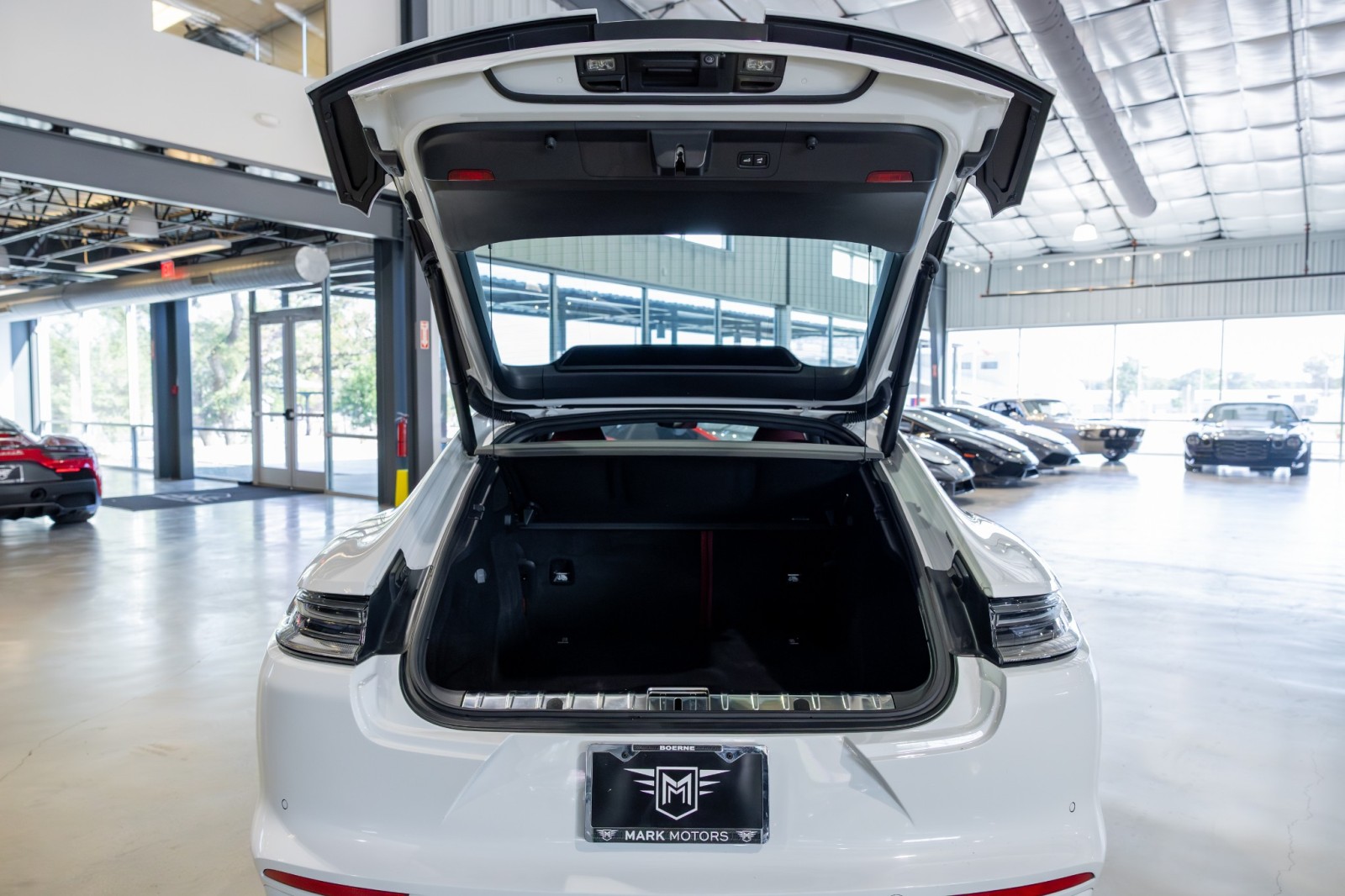 Used Car 2022 Porsche Panamera  Gts For Sale Under $120,000 In Boerne, Texas