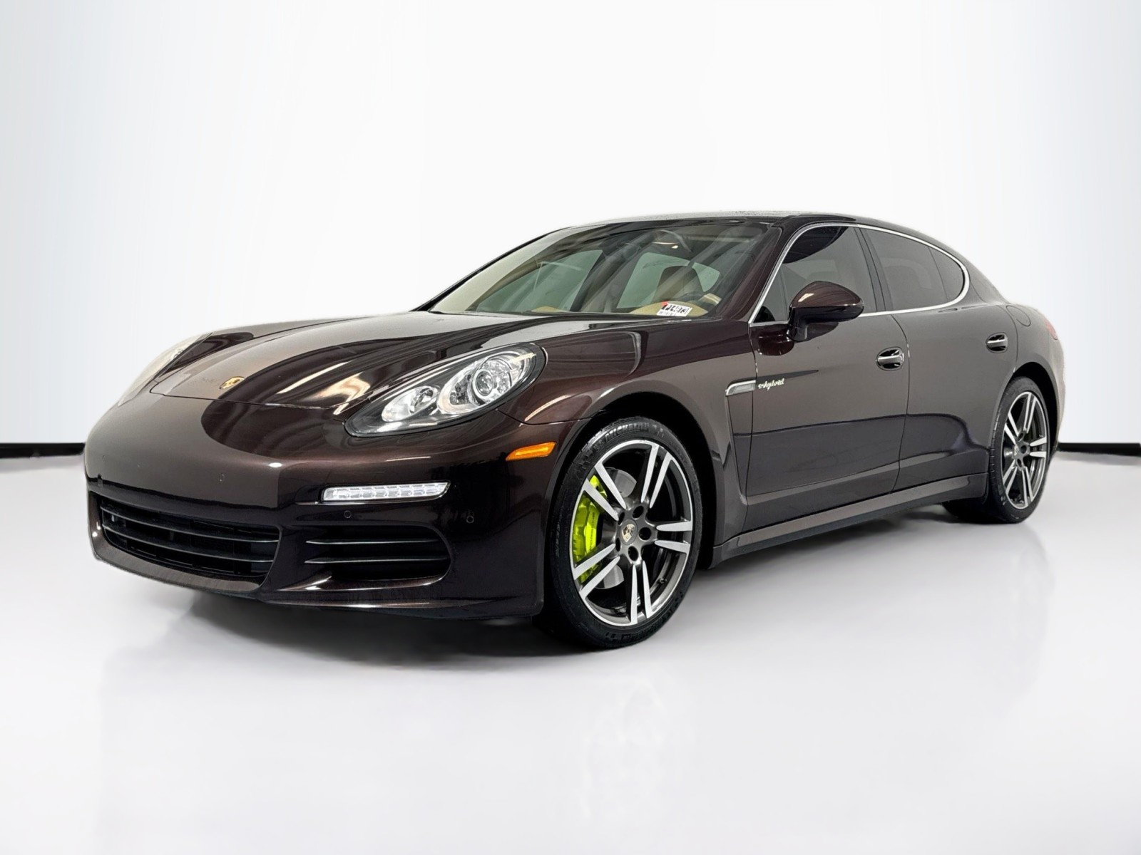 2014 Porsche Panamera