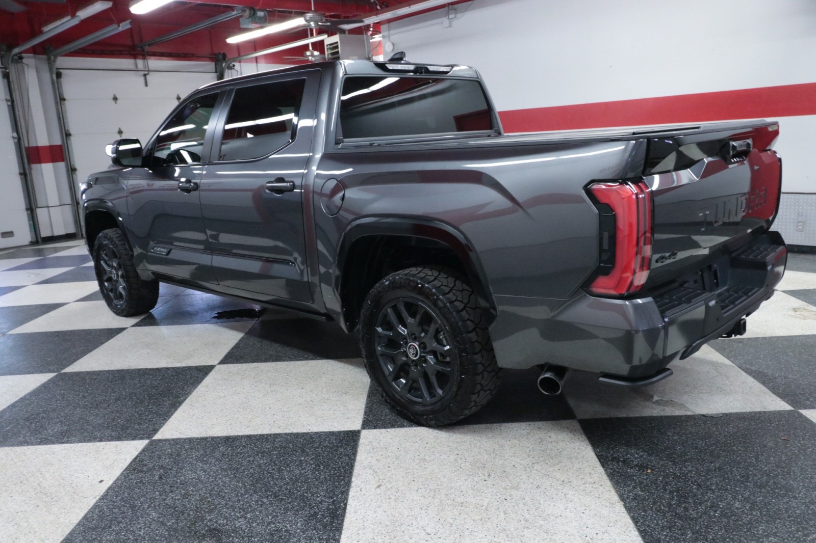Used Car 2024 Toyota Tundra 4wd  Platinum For Sale Under $60,000 In Austin, Texas