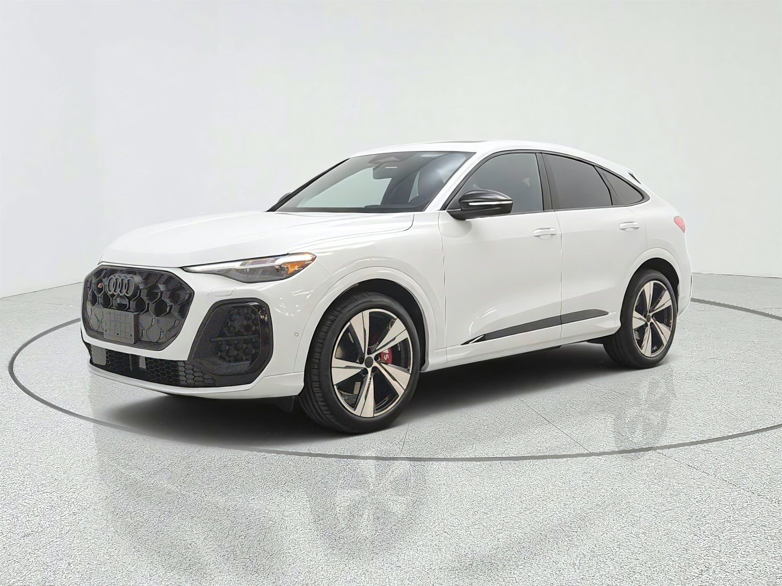 2026 Audi SQ5 Sportback Premium Plus 3.0 TFSI quattro