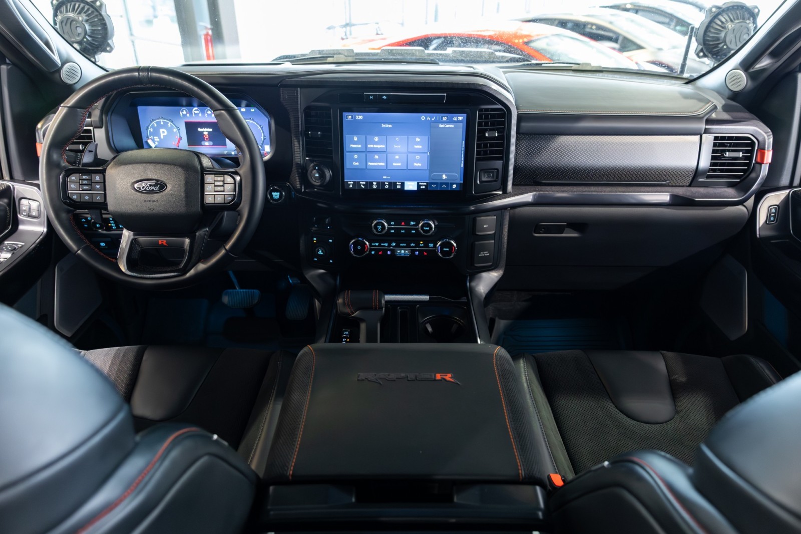 Used Car 2025 Ford F-150  Raptor R - Supercharged V8 - Kc Lights For Sale Under $130,000 In Boerne, Texas