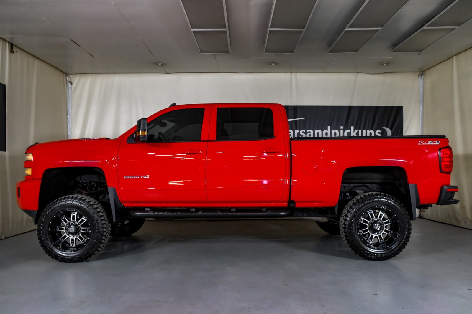 2016 Chevrolet Silverado 2500HD LT 11