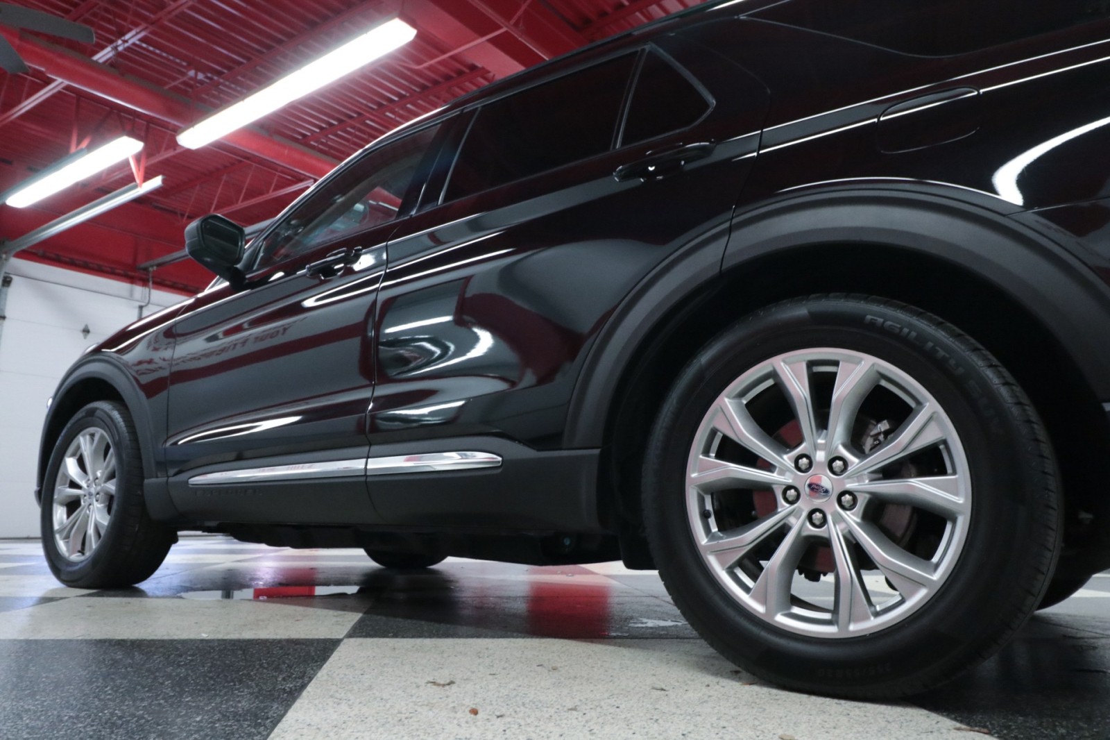 Used Car 2021 Ford Explorer  Xlt For Sale Under $20,000 In Austin, Texas