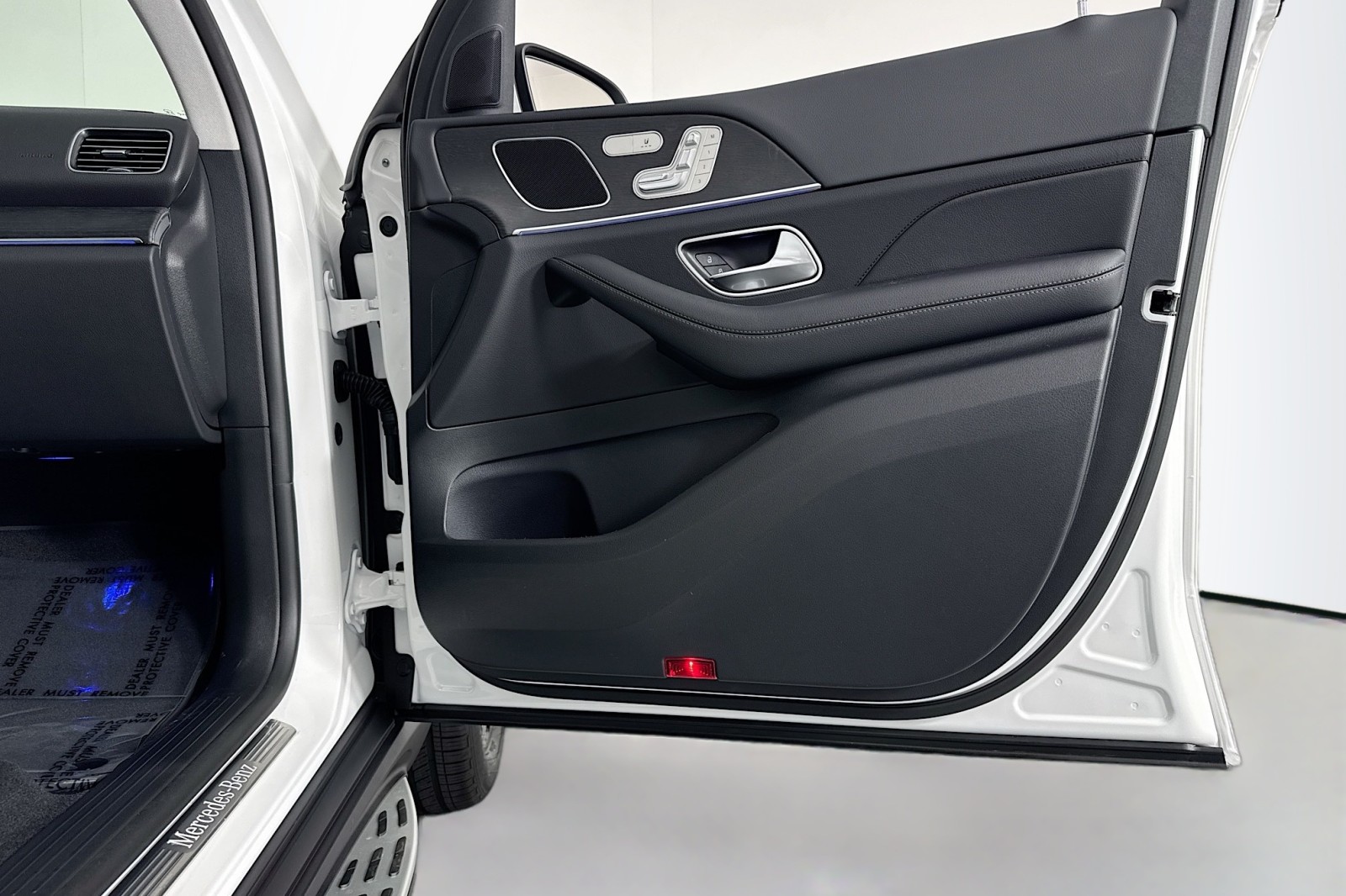 New 2026 Polar White Mercedes-Benz GLE 350 SUV image 24