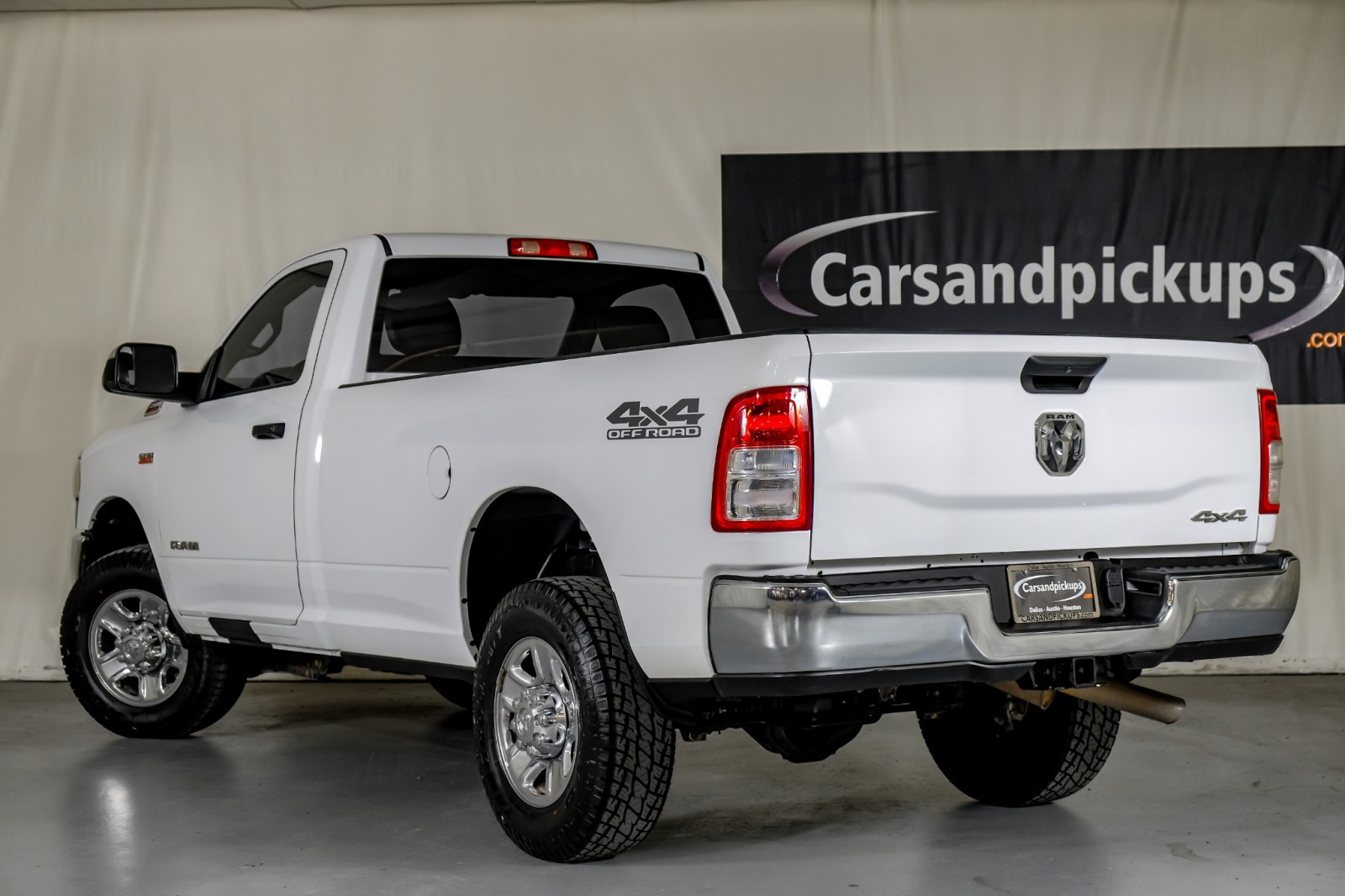 2021 Ram 2500 Tradesman 10