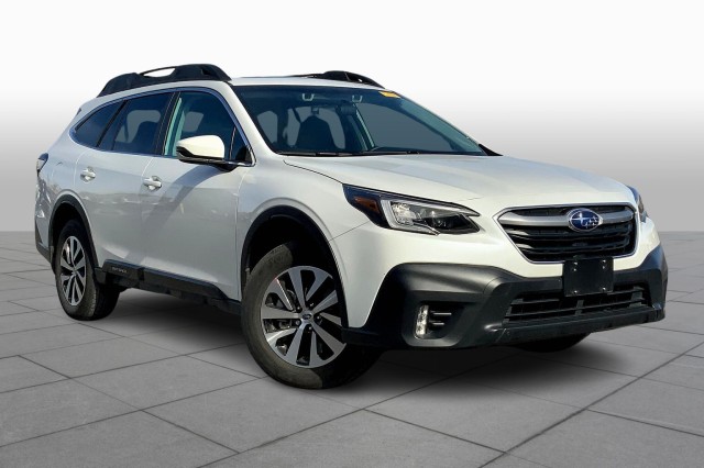 Pre-Owned 2020 Subaru Outback Premium SUV in Houston #L3138832