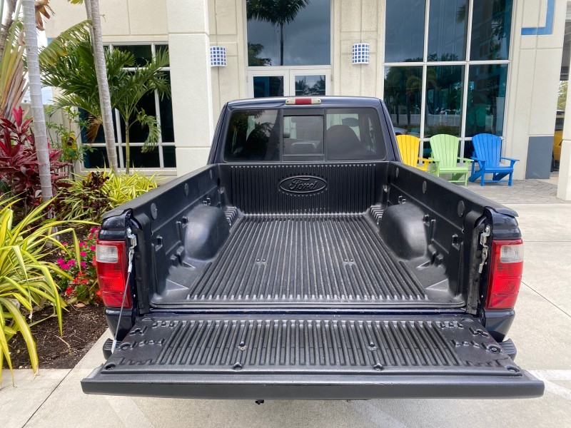 2003 Ford Ranger XLT AUTO  X CAB LOW MILES 76,750 in , 