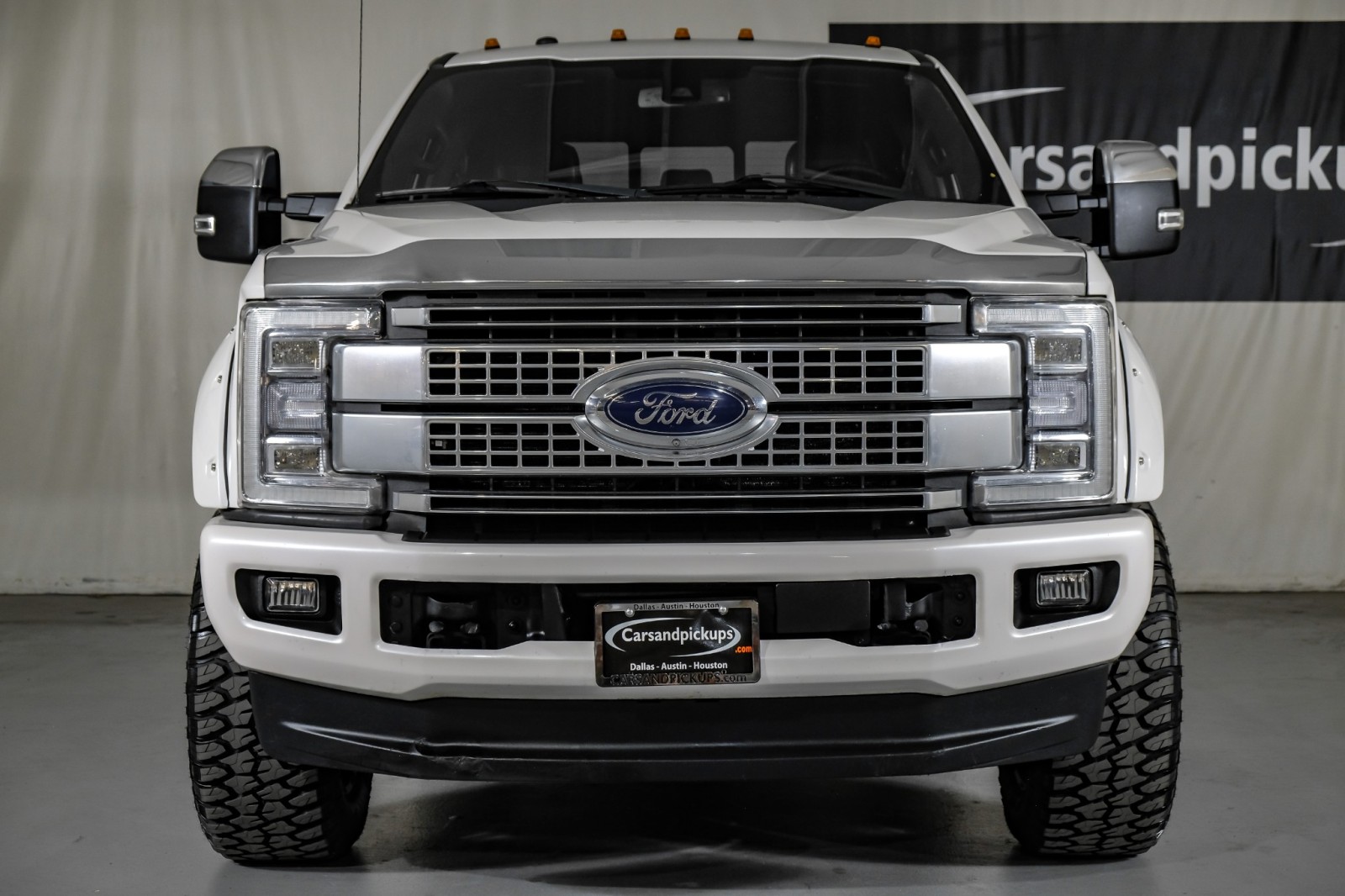 2018 Ford F-250 Platinum 3