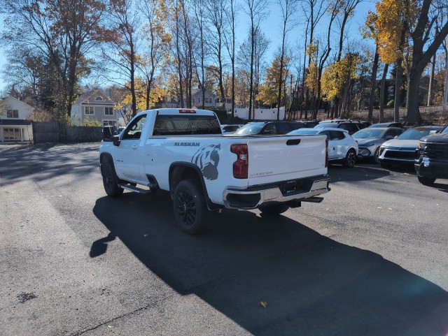 2025 Chevrolet Silverado 2500HD LT 11