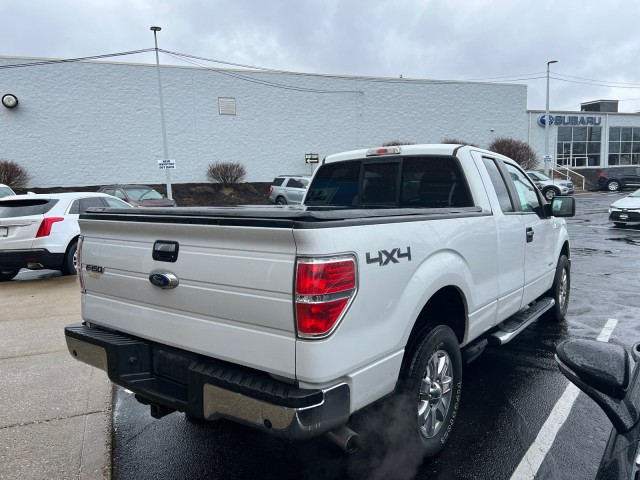 2014 Ford F-150 Long Bed,Extended Cab Pickup