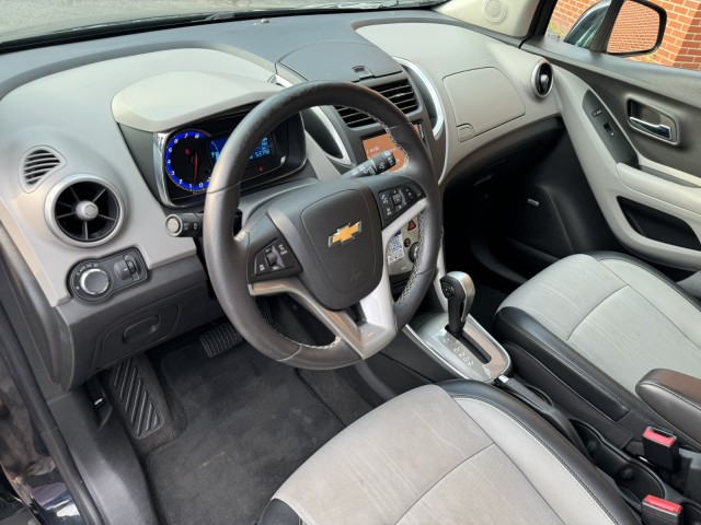 2016 Chevrolet Trax LT 28