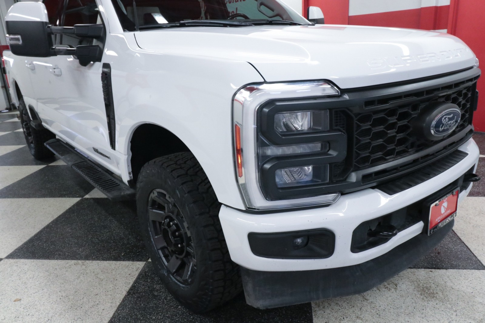 Used Car 2023 Ford Super Duty F-250 Srw  Lariat For Sale Under $70,000 In Austin, Texas