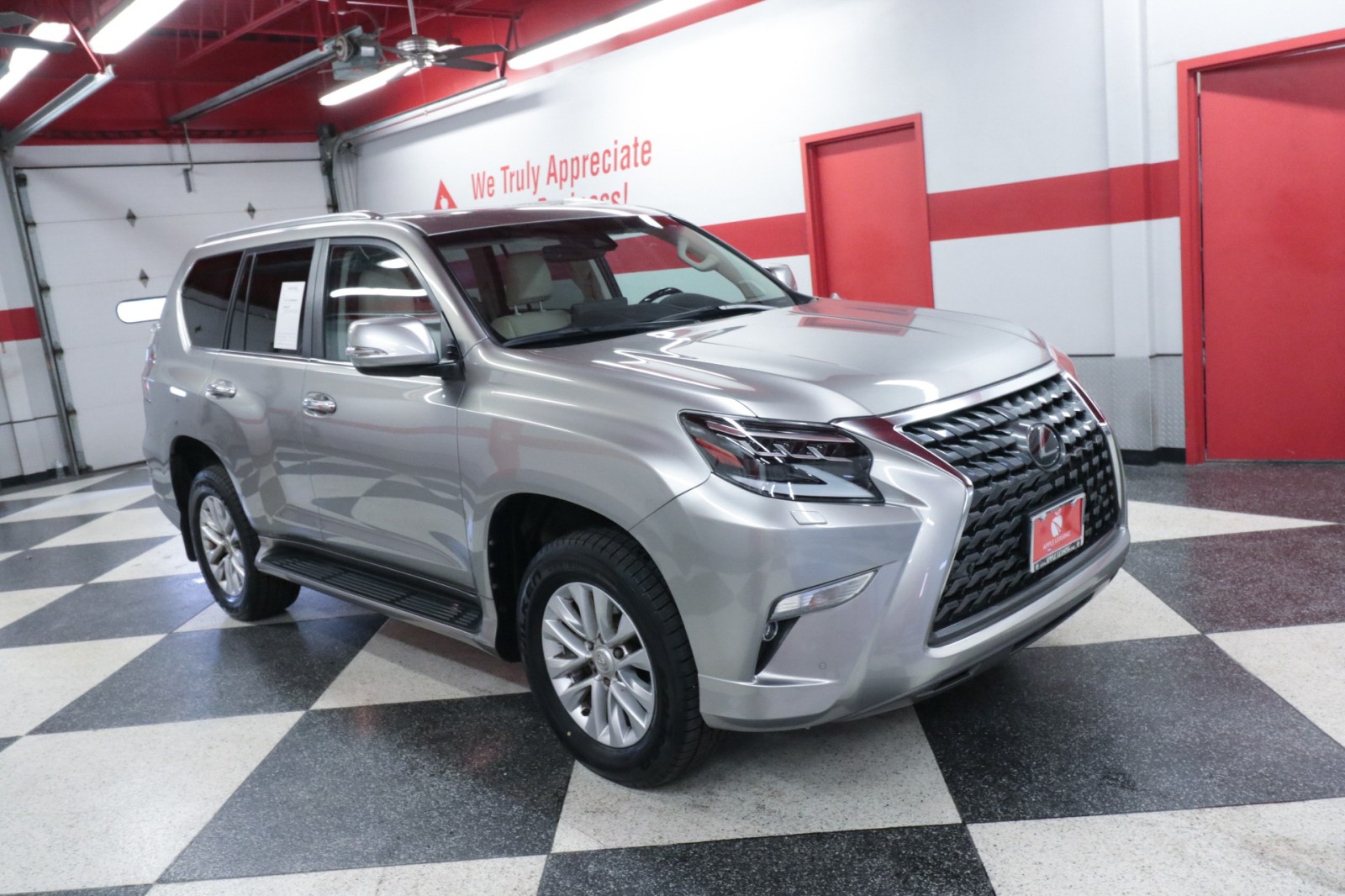 Used Car 2022 Lexus Gx  Gx 460 Premium For Sale Under $50,000 In Austin, Texas