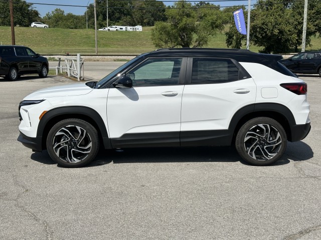 2024 Chevrolet Trailblazer RS 6