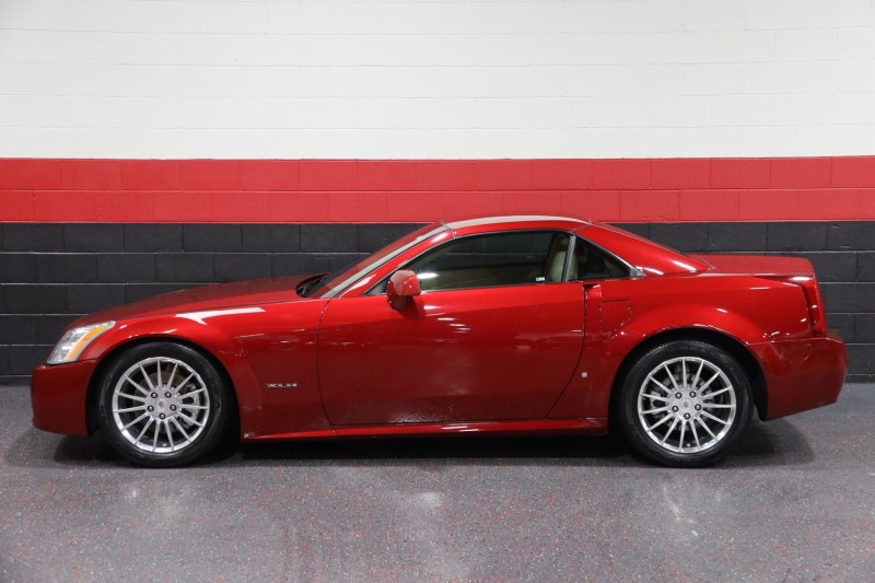 2008 Cadillac XLR Platinum 2dr Convertible in , 