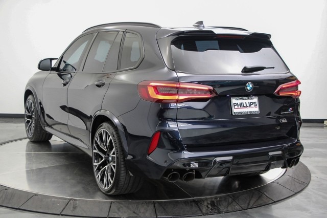 2022 BMW X5 M  3