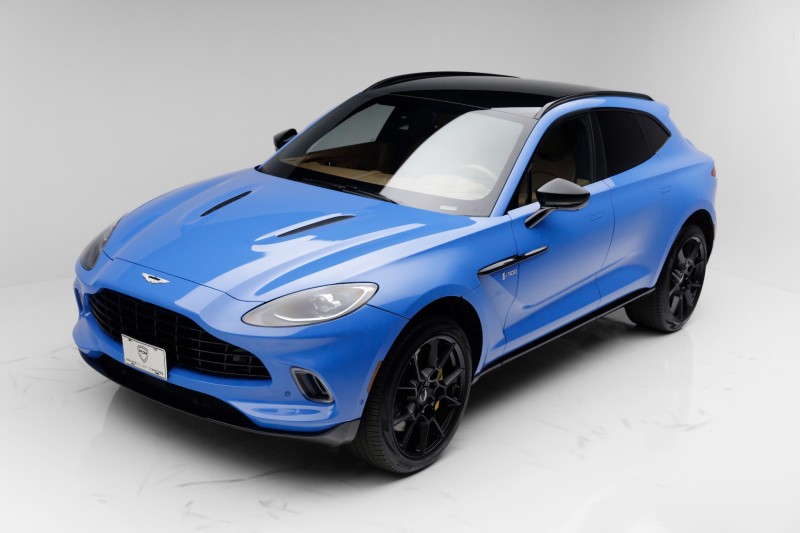 2021 Aston Martin DBX 1913 Package  in , 