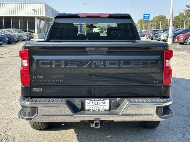 2022 Chevrolet Silverado 1500 LTD LT 4