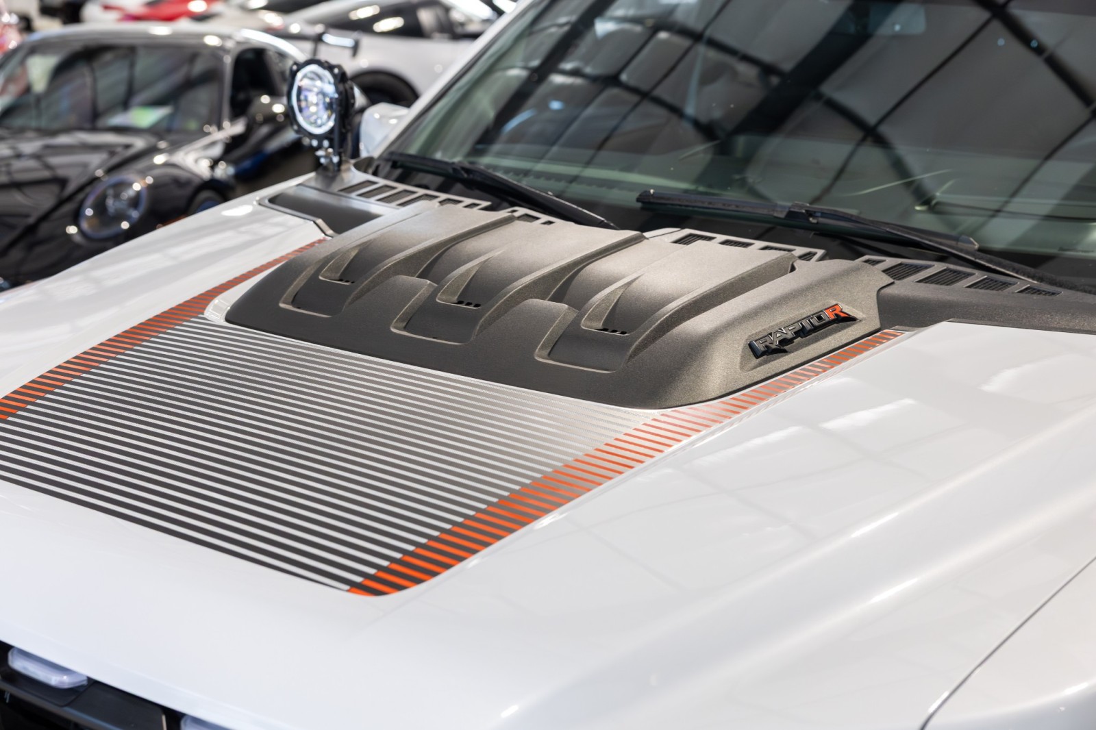 Used Car 2025 Ford F-150  Raptor R - Supercharged V8 - Kc Lights For Sale Under $130,000 In Boerne, Texas