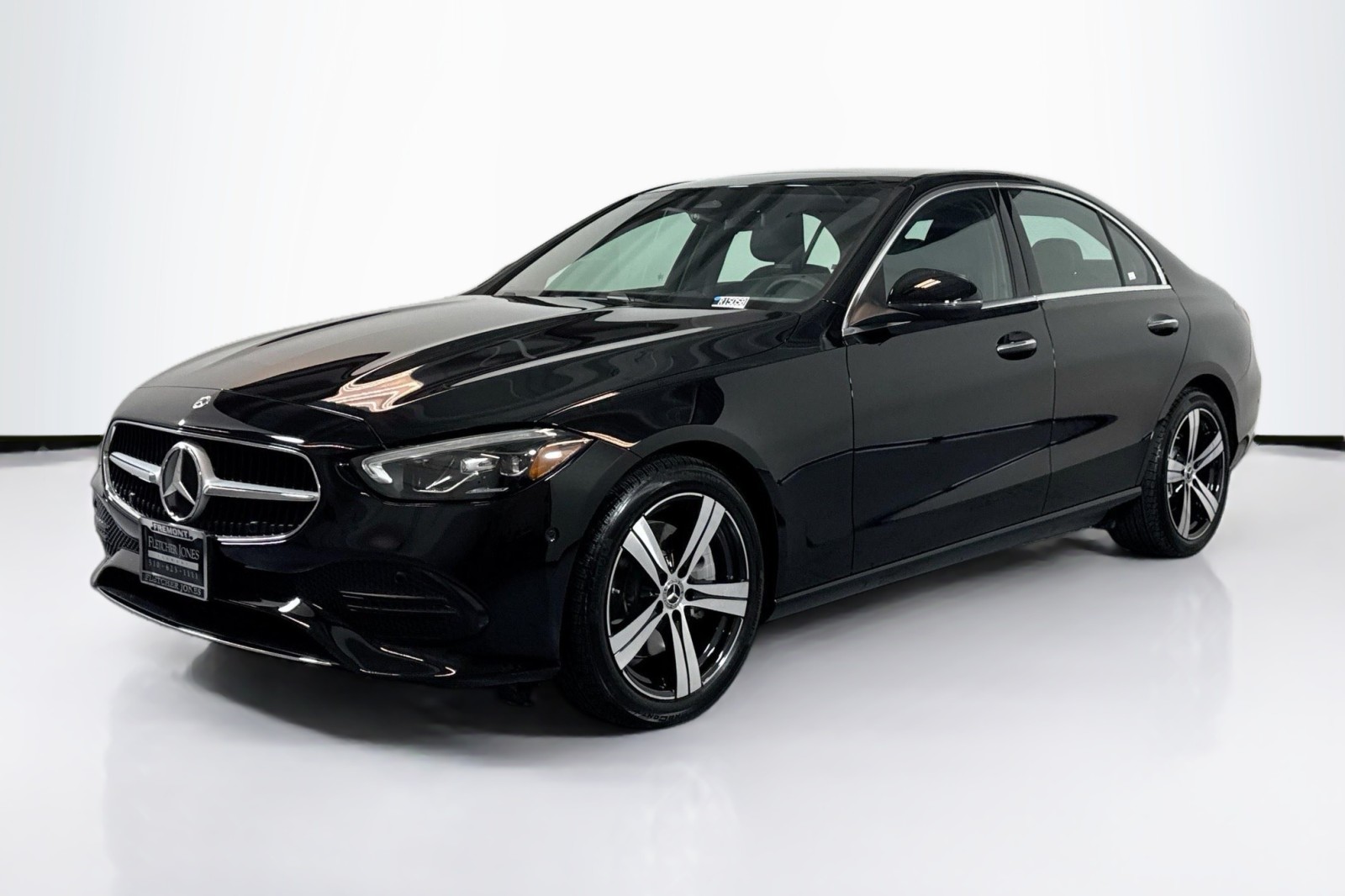 2025 Mercedes-Benz C-Class Sedan C 300's photo