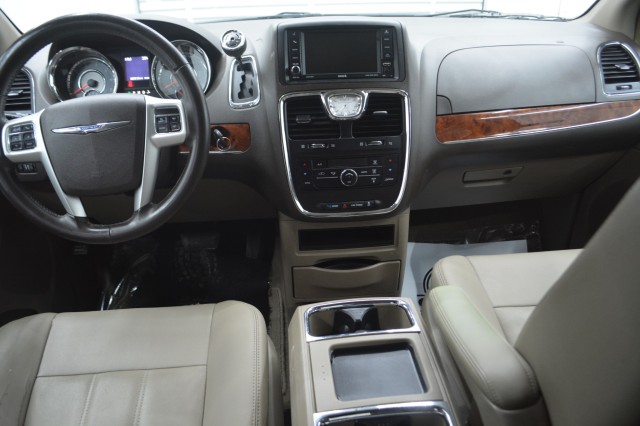 Used 2015 Chrysler Town  and  Country Touring Minivan/Van for sale in Geneva NY