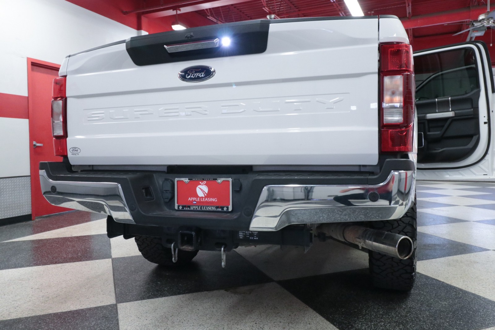 Used Car 2021 Ford F-250sd  Lariat For Sale Under $50,000 In Austin, Texas