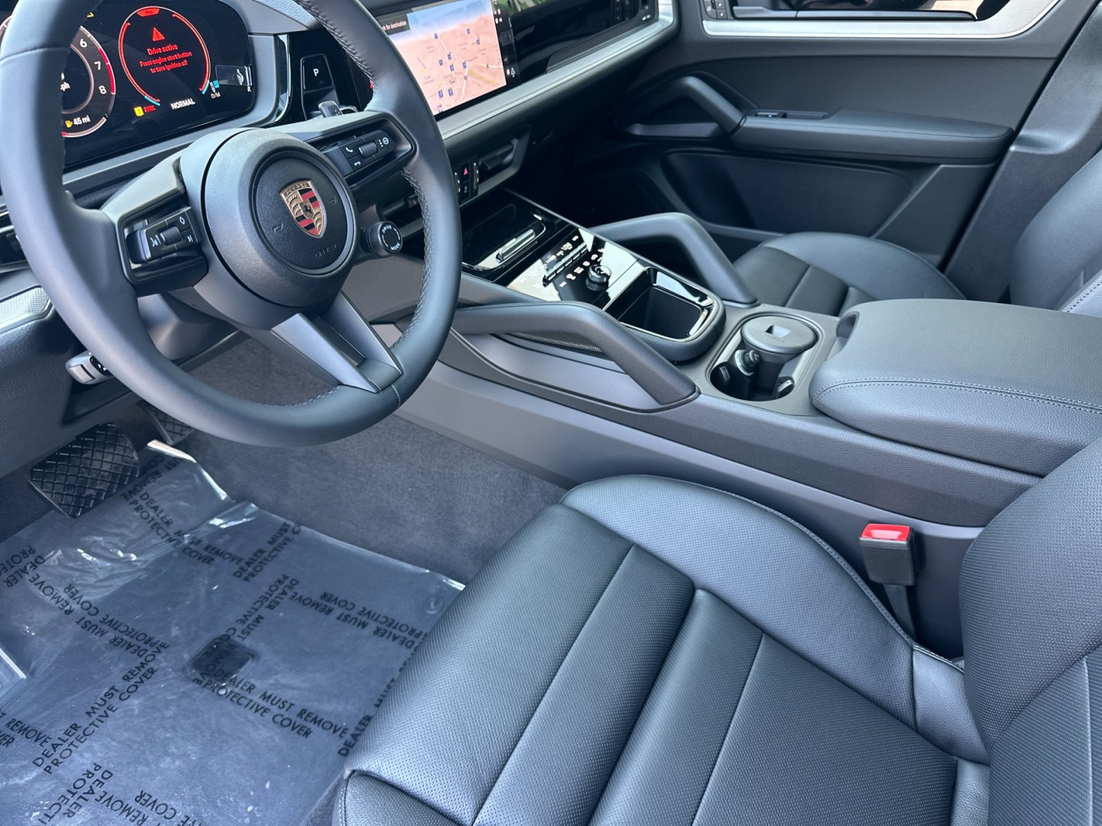New 2026 WHITE Porsche  image 4