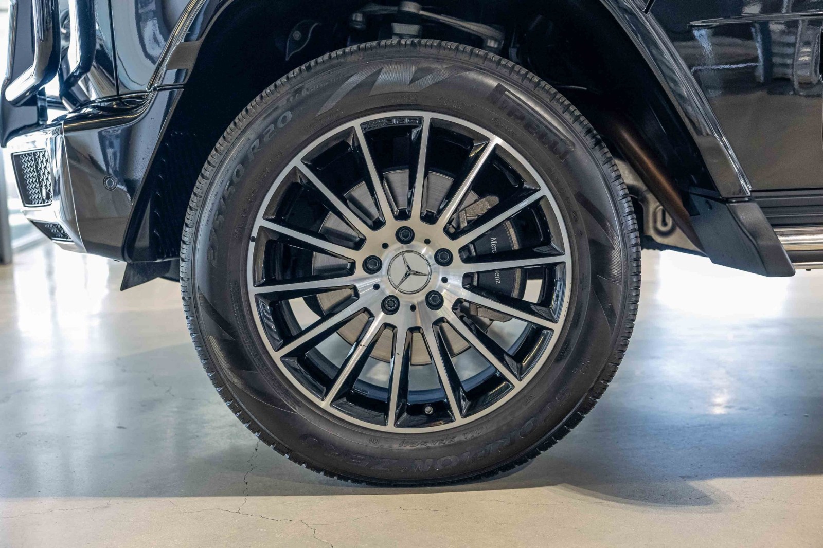 Used Car 2021 Mercedes-benz G-class  G 550 For Sale Under $140,000 In Boerne, Texas