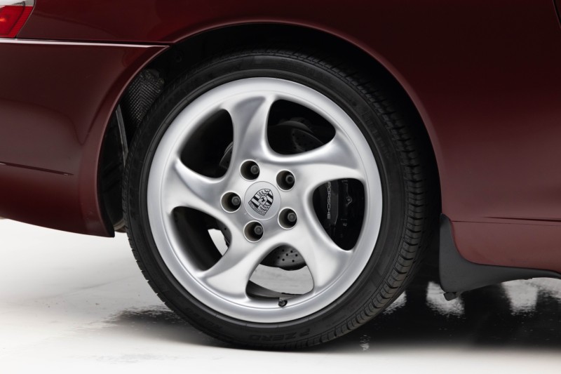 1999 Porsche 911 Carrera  in , 