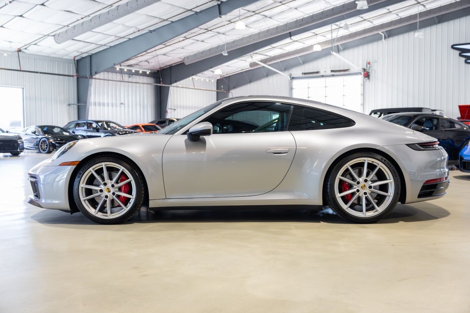 Used Car 2020 Porsche 911  Carrera 4s For Sale Under $140,000 In Boerne, Texas