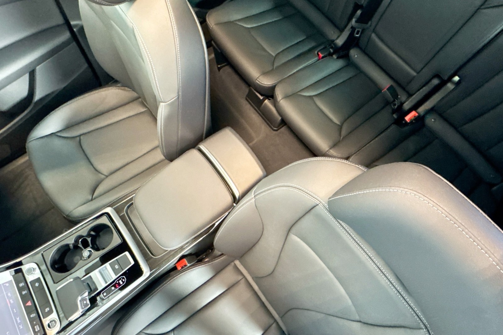 New 2026 Glacier White Metallic Audi Premium 45 quattro image 18