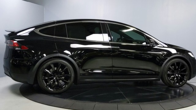 2019 Tesla Model X 75D 8