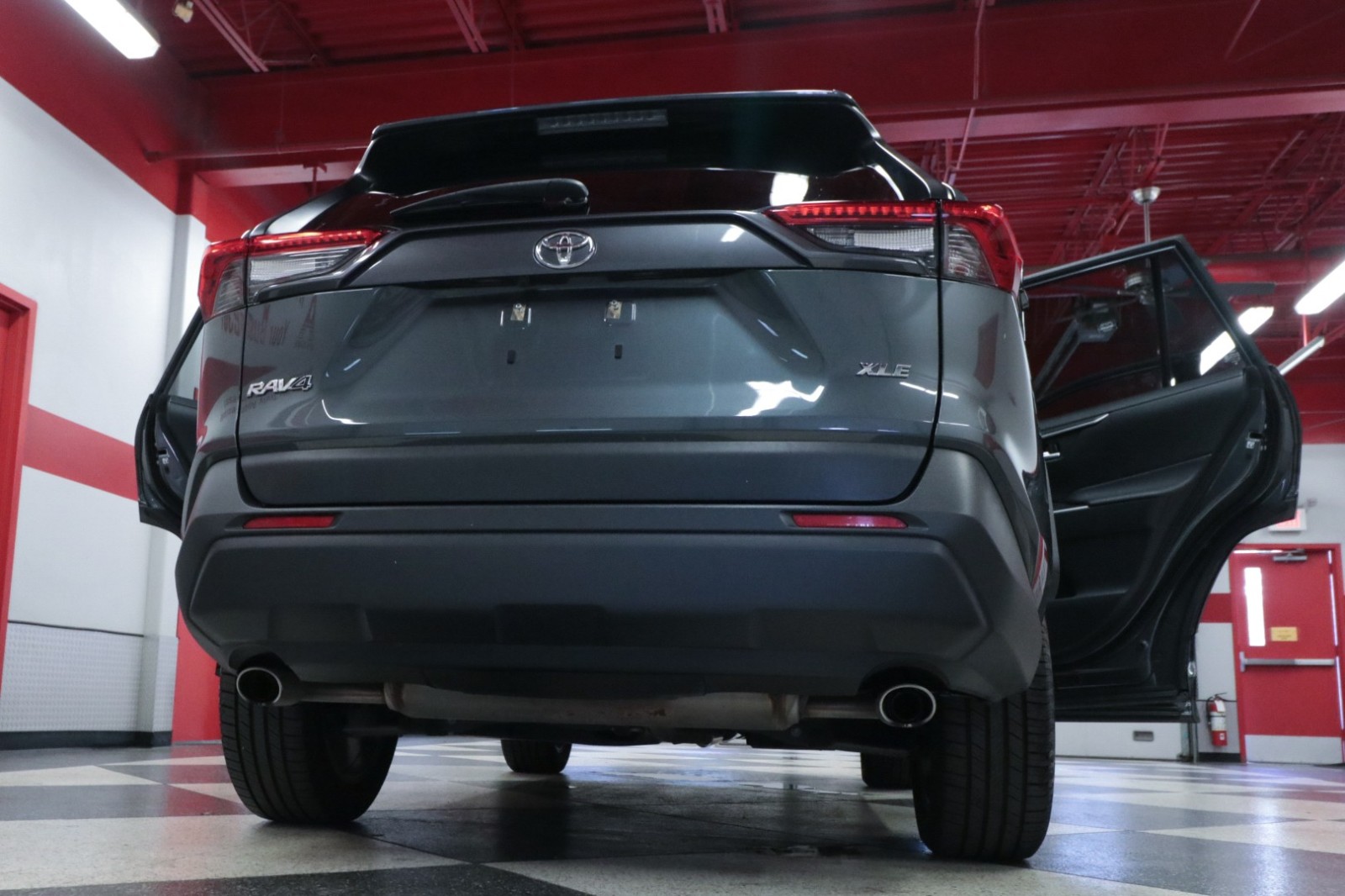 Used Car 2020 Toyota Rav4  Xle Premium For Sale Under $30,000 In Austin, Texas