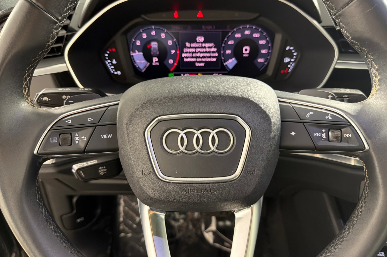 Used 2021 Chronos Gray Metallic Audi S line Premium 45 TFSI quattro image 22