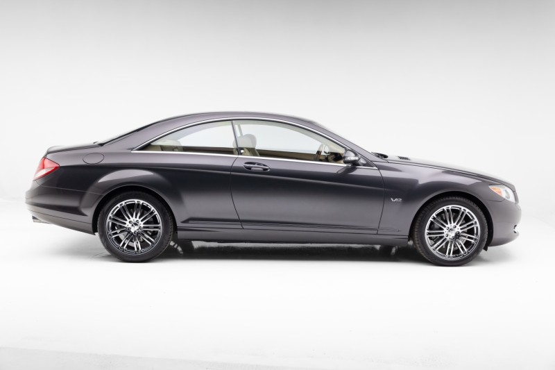 2007 Mercedes-Benz CL 600 CL 600 in , 